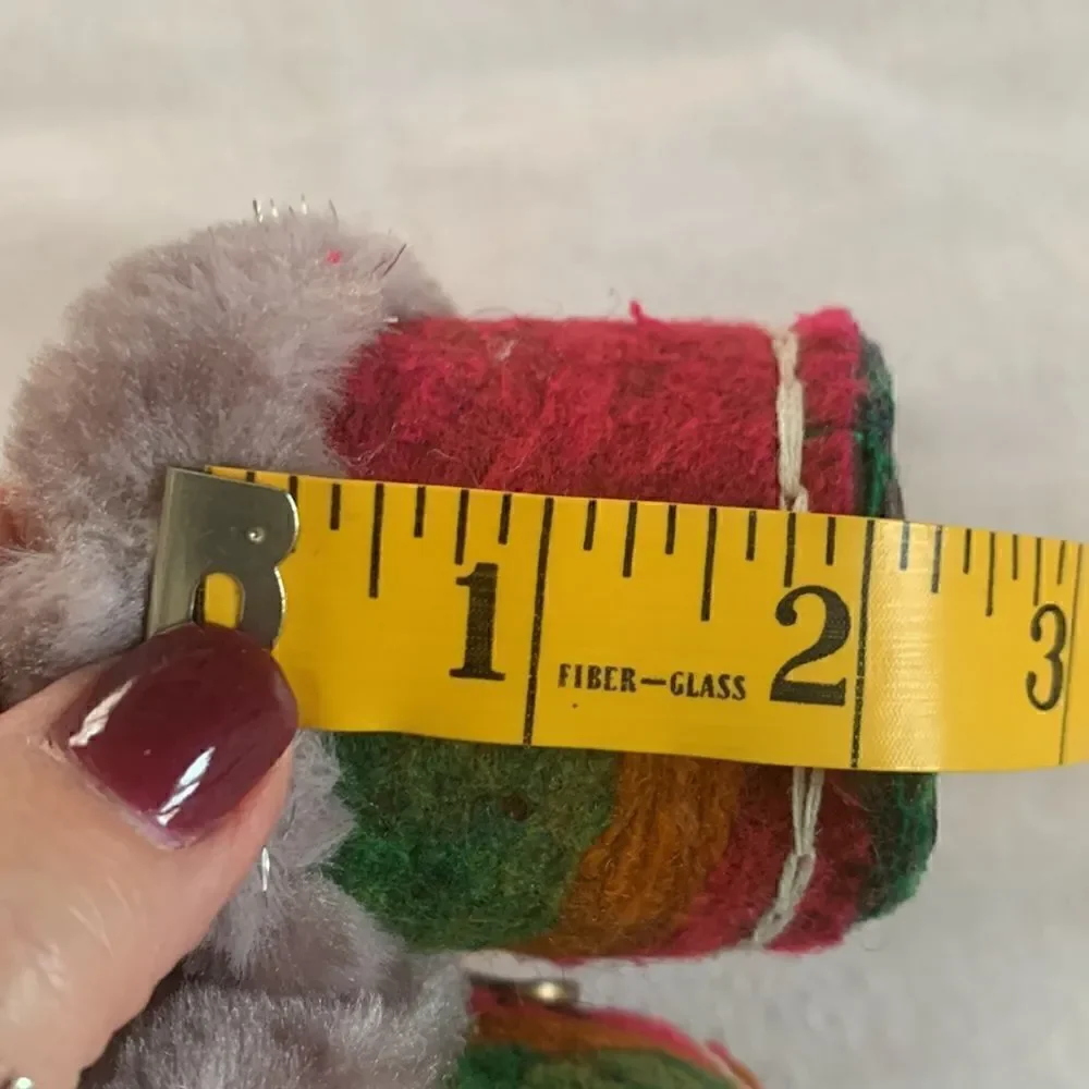 Slippers Hand Crafted Felted Wool Shoes  Baby Kid